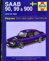 Saab 90, 99 & 900 (1979 till 1993)