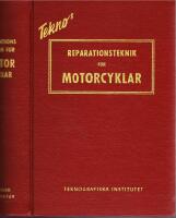 Tekno's  Reprationsteknik f&ouml;r motorcyklar