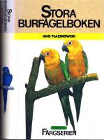 Stora Burf&aring;gelboken