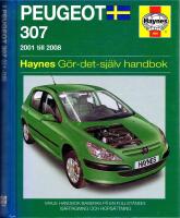 Peugeot 307 - 2001 till 2008