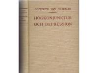 H&ouml;gkonjunktur och Depression  -  En teoretisk analys av konjunkturv&auml;xlingarna