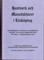 Hantverk och manufakturer i Link&ouml;ping