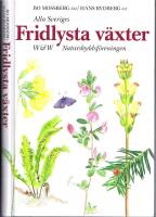 Alla Sveriges fridlysta v&auml;xter