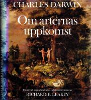 Om arternas uppkomst