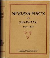 Swedish Ports and Shipping 1927 - 1928