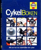 Cykelboken - Allt om hur du underh&aring;ller din cykel