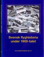 Svensk flyghistoria under 1900-talet