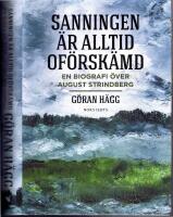 Sanningen &auml;r alltid of&ouml;rsk&auml;md - En biografi &ouml;ver August Strindberg