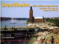 Stockholm f&ouml;re miljonprogrammet - flygbilder fr&aring;n tjugo &aring;rs byggande 1945-65
