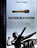Handgranater - Andra v&auml;rldskrigets vapen