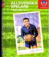 Helsingborgs IF. Allsvenska spelare 1924-2012. 
