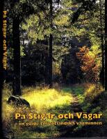 P&aring; stigar och v&auml;gar - En guide till gotl&auml;ndska v&auml;gminnen