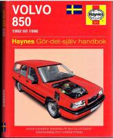Volvo 850 [1992 till 1996]