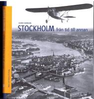 STOCKHOLM fr&aring;n tid till annan