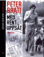 Med rent upps&aring;t