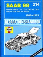SAAB 99 (1969-1979) 