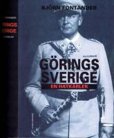 G&ouml;rings Sverige - En hatk&auml;rlek