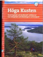 H&ouml;ga kusten - Vandringsleder och bes&ouml;ksm&aring;l i v&auml;rldsarvet med sk&auml;rg&aring;rden och Skuleskogens nationalpark