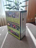 The step-by-step garden library - Four practical handbooks