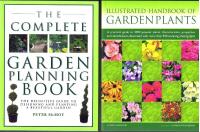 The step-by-step garden library - Four practical handbooks