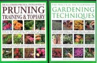 The step-by-step garden library - Four practical handbooks