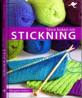 Stora boken om stickning