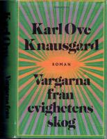 Vargarna fr&aring;n evighetens skog