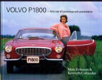 Volvo P1800 - fr&aring;n id&eacute; till prototyp och produktion