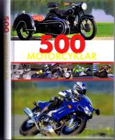 500 Motorcyklar