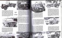 U. S. Military Wheeled Vehicles 