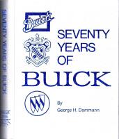 Seventy Year of BUICK