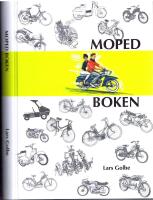 Mopedboken - en sammanst&auml;llning