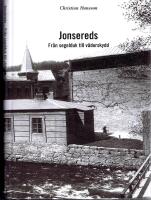 Jonsereds - Fr&aring;n segelduk till v&auml;derskydd