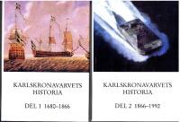 Karlskronavarvets historia I-II