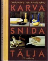 Karva, Snida, T&auml;lja