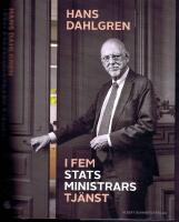 I fem statsministrars tj&auml;nst