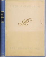 Liber Librariorum  - Bokhandlarnas Bok