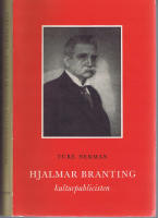 Hjalmar Branting Kulturpublicisten