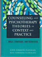 Counseling and psychotherapy theories in context and practice - Skills, strategies, and techniques