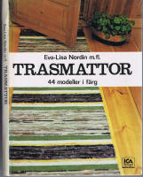 Trasmattor - 44 modeller i f&auml;rg