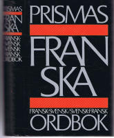 PRISMAS FRANSKA ORDBOK