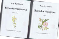 Svenska V&auml;xtnamn  1-3