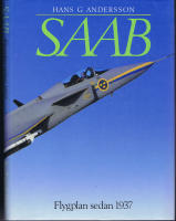 SAAB - Flygplan sedan 1937