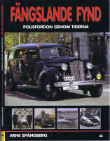 F&auml;ngslande Fynd - Polisfordon genom tiderna