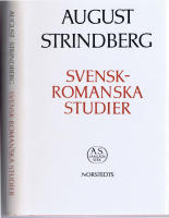 Svensk-Romanska Studier