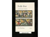 HISTORISKA  ESS&Auml;ER