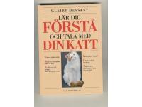 L&auml;r  Dig  F&ouml;rst&aring;  och  Tala med  Din  Katt