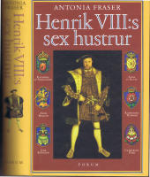 Henrik VIII:s sex hustrur