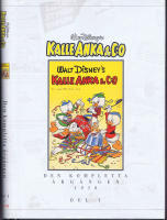 KALLE ANKA & CO - Den Kompletta &Aring;rg&aring;ngen 1950 del 1