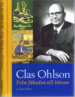 Clas Ohlson - Fr&aring;n f&auml;boden till b&ouml;rsen